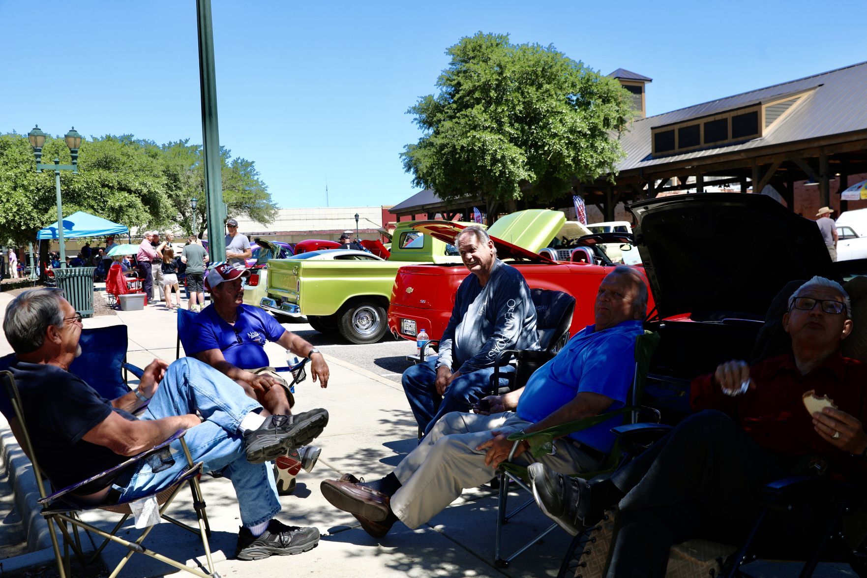 DORA Annual Car Show